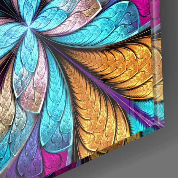 Pittura su vetro - Insigne-image-3