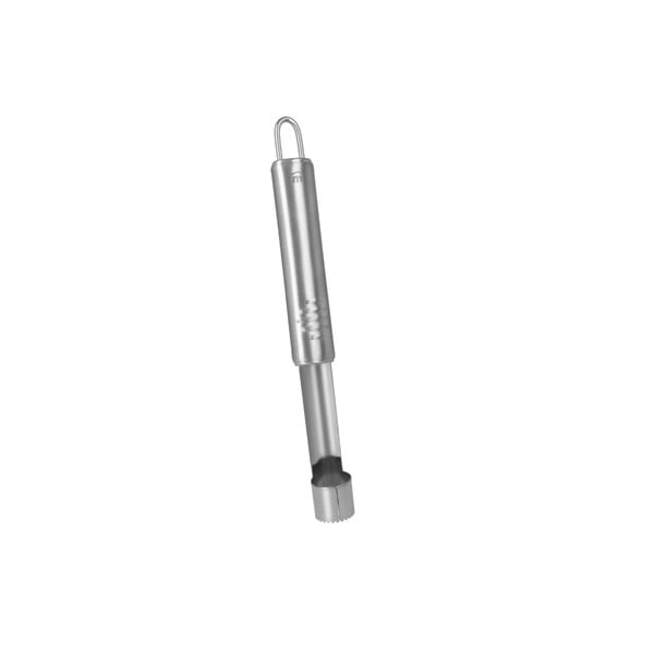 Torsolo per mele in acciaio inox Mela, lunghezza 21 cm - Metaltex