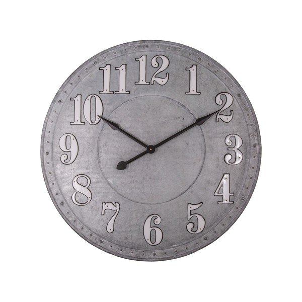Orologio da parete Email, ø 92 cm - Antic Line