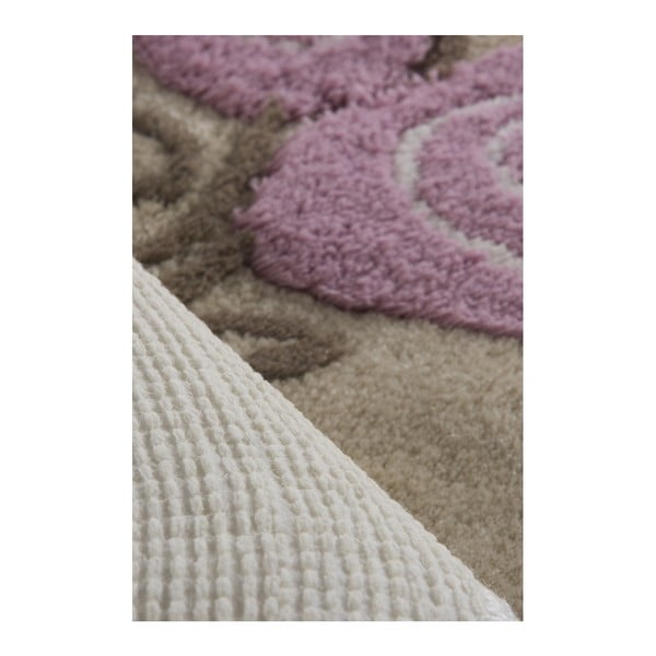 Set di 2 tappeti da bagno Daniel - Foutastic-image-1