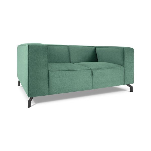 Divano verde turchese , 170 x 95 cm Ophelia - Windsor & Co Sofas-image-2