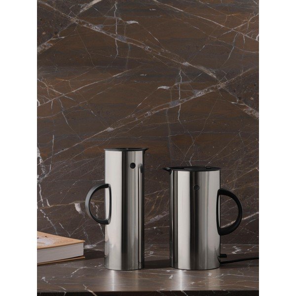 Bollitore argentato in plastica 1,5 l EM77 – Stelton-image-3