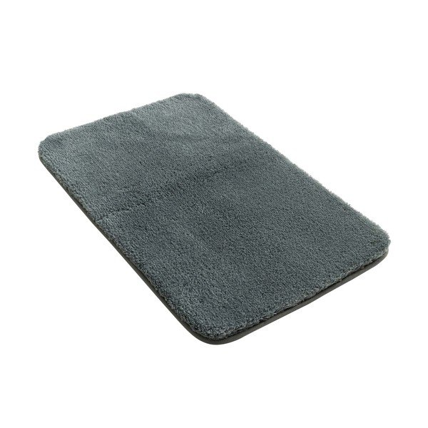 Tappetino per il bagno verde polveroso 50x80 cm Mael – douceur d'intérieur-image-4