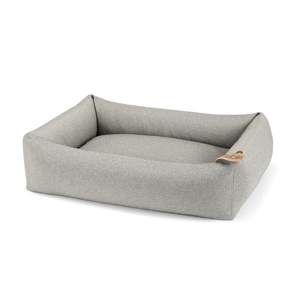 Cuccia per cani grigio chiaro 55x70 cm Mare Sand S - MiaCara