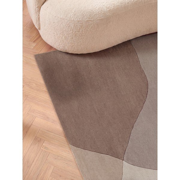 Tappeto viola in lana 120x170 cm Virelle – Villeroy&Boch-image-4