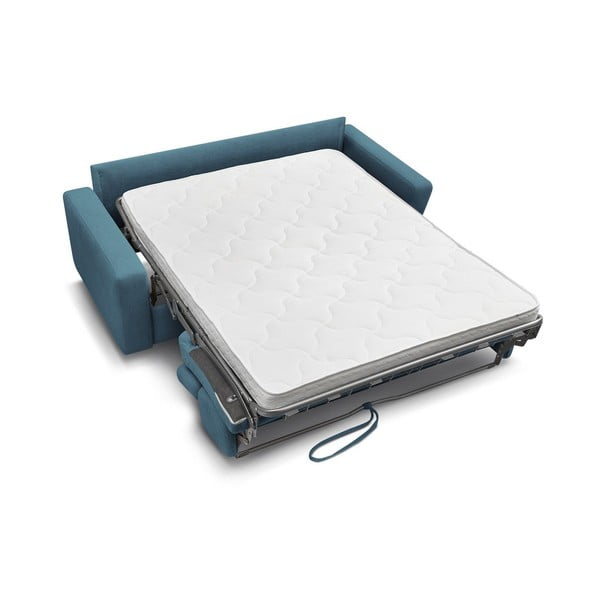 Divano blu allungabile 195 cm Monaco – Bobochic Paris-image-4