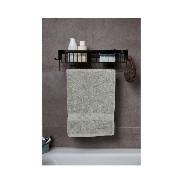 Mensola a muro nera Classic Plus - Wenko-image-4