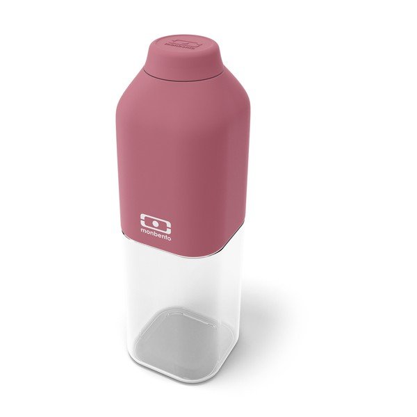 Bottiglia rosa scuro , 500 ml Positive - Monbento-image-2