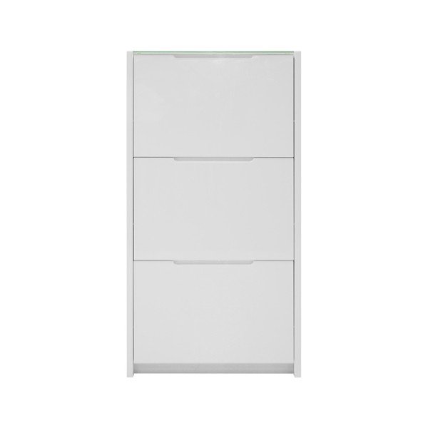 Scarpiera bianca , 65,5 x 121,6 cm Berlin - Actona
