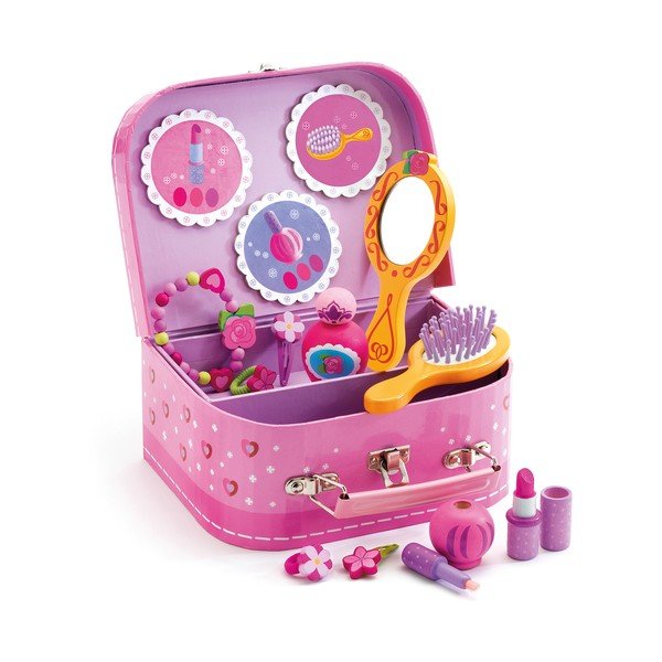 Astuccio per cosmetici per ragazze - Djeco