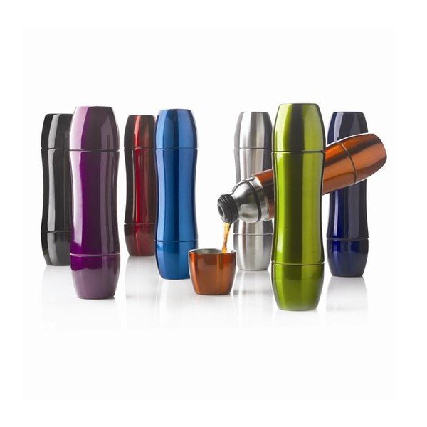 Limetková termoska XD Design Wave 700 ml-image-3