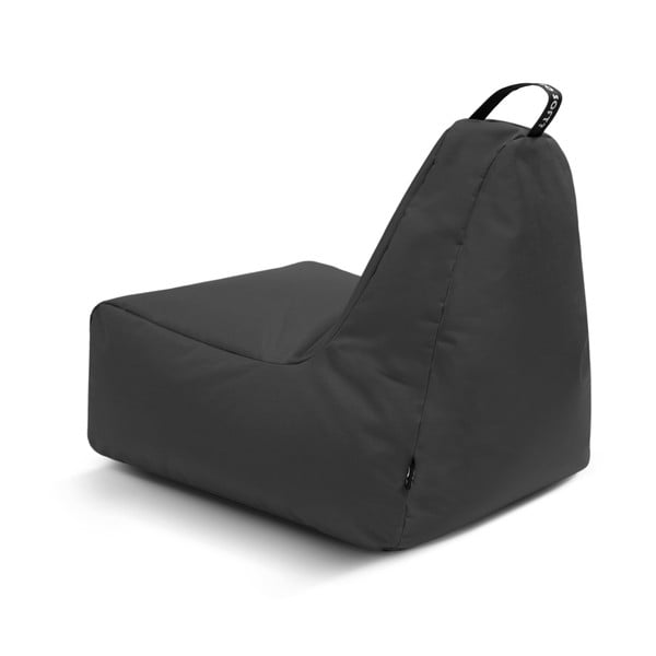 Puof a sacco blu scuro Chill L – So Soft?-image-3