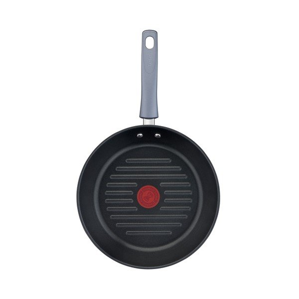 Padella per grigliare in acciaio inox con superficie antiaderente ø 26 cm Daily Cook G7314055 – Tefal-image-2