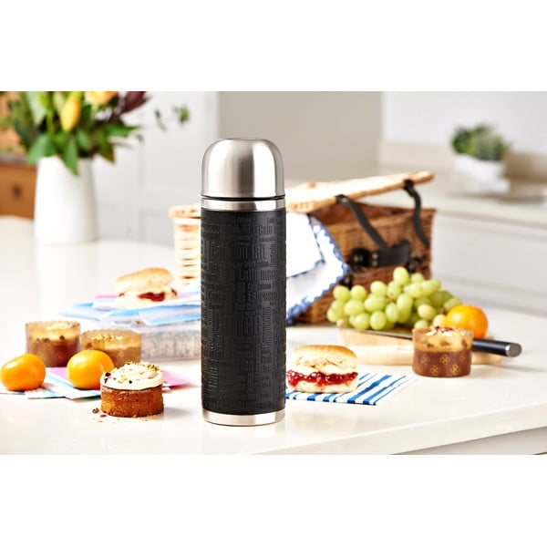 Thermos nero con tazza Senator - Tefal-image-1