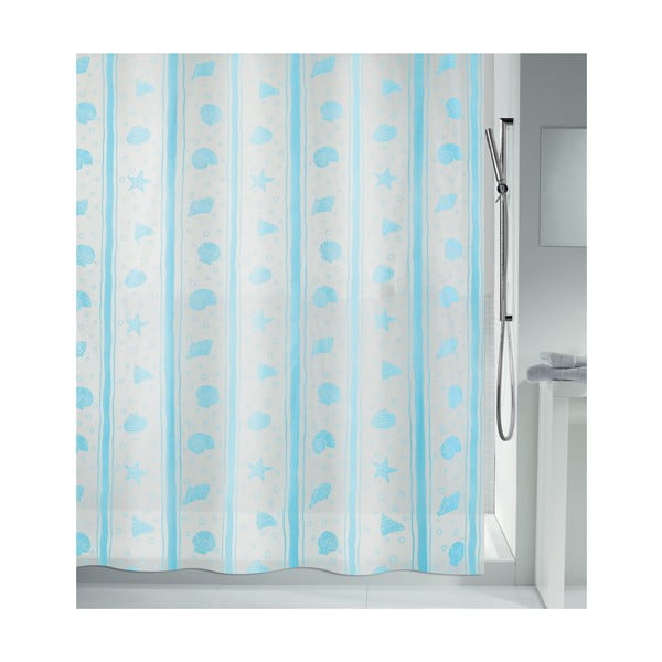 Tenda per doccia 180x200 cm Eauville – Spirella