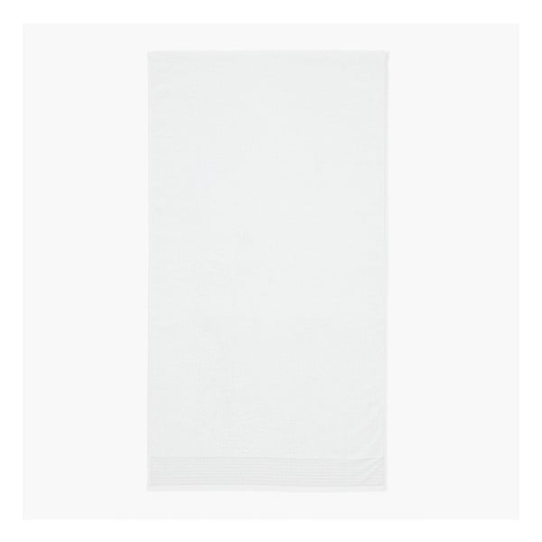 Telo da bagno in cotone bianco 70x120 cm - Bianca