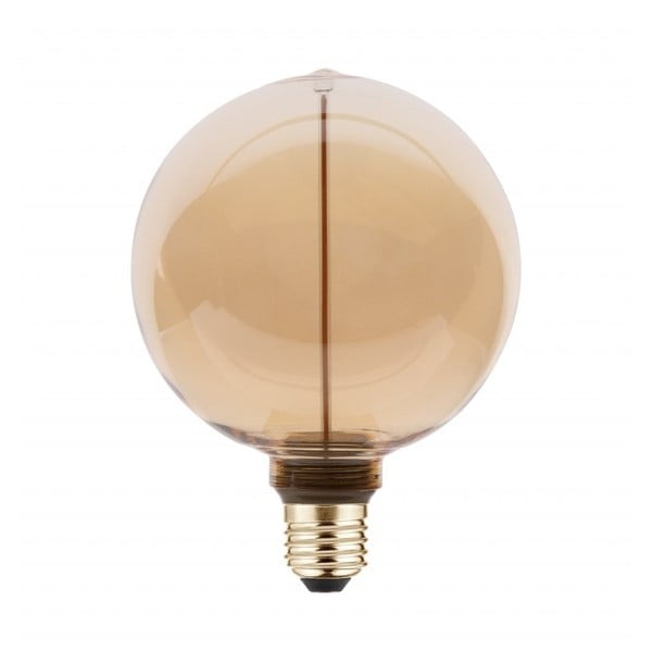 Lampadina con filamenti con luce bianca calda e presa E27, 2 W – GTV