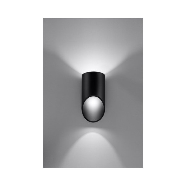 Applique nera 20 Nixon - Sollux-image-3