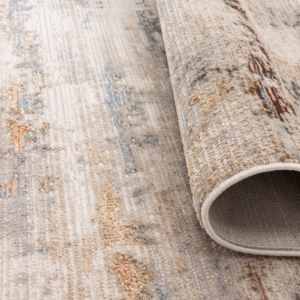 Tappeto beige/color crema 120x160 cm Miro – Asiatic Carpets-image-4