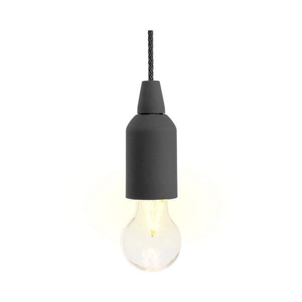 Apparecchio LED per esterni ø 5,5 cm Pull & Click - LDK Garden
