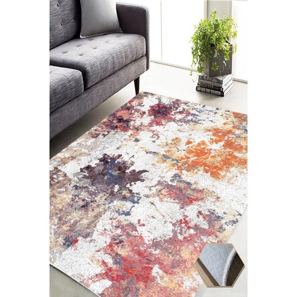 Tappeto Astratto, 80 x 140 cm - Rizzoli-image-4