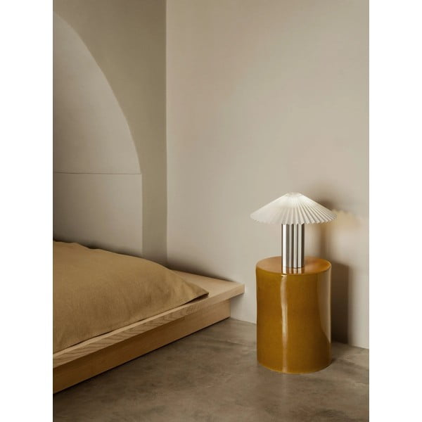 Tavolino rotondo in ceramica ø 32 cm Toru – Blomus-image-3