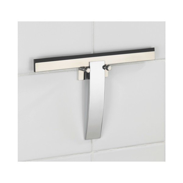 Tergicristallo per doccia con gancio per appenderlo Gela - Wenko-image-1