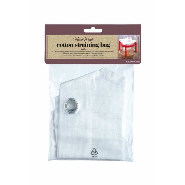 Colino in cotone Kitchen Craft Home Made - Kitchen Craft-image-1