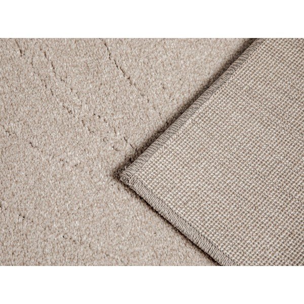 Tappeto color crema 160x230 cm Kagera – Micadoni -image-2