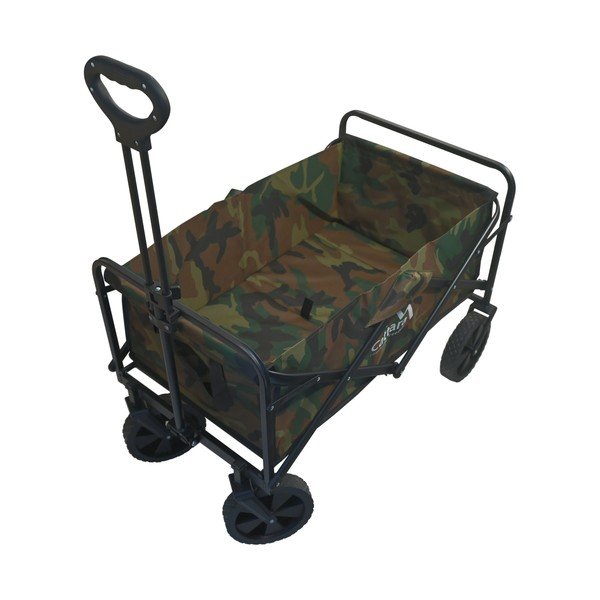 Carrello Trogir Army - Cattara-image-1