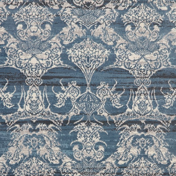 Tappeto blu scuro 160x235 cm Imperial Midnight – Think Rugs-image-4