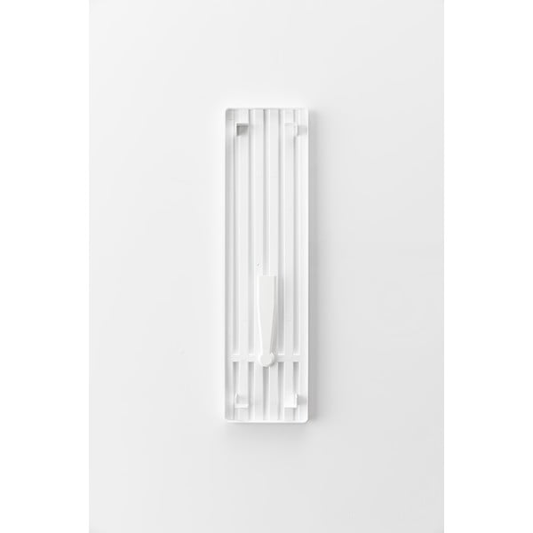 Vaschetta di raccolta Yamazaki bianca Tower - YAMAZAKI-image-4