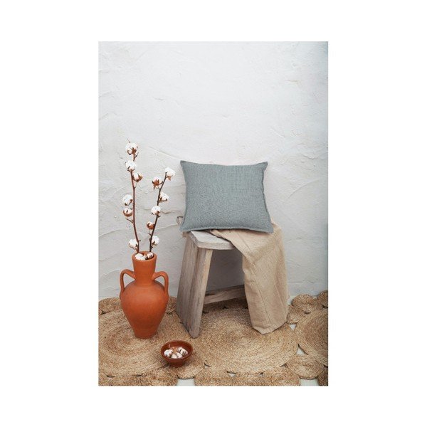 Federa per cuscino Blue Sky, 45 x 45 cm - Really Nice Things-image-2