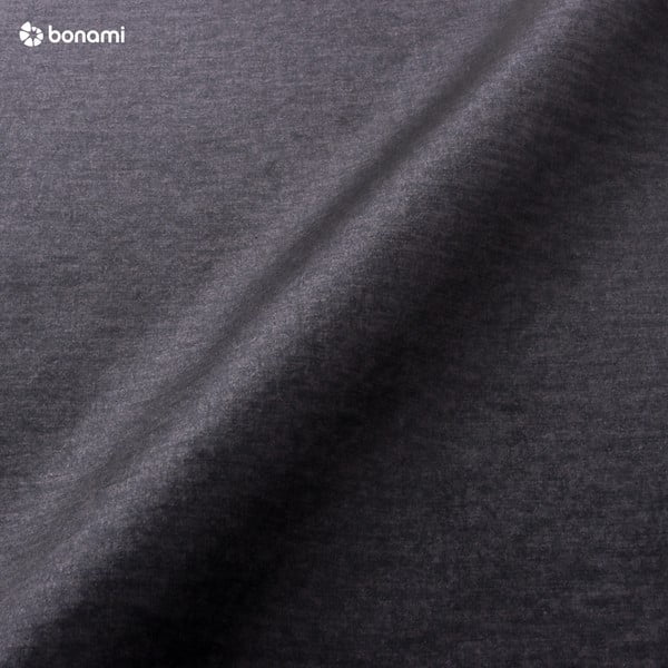 Pouf grigio scuro con rivestimento in velluto Astre - Windsor & Co Sofas-image-1