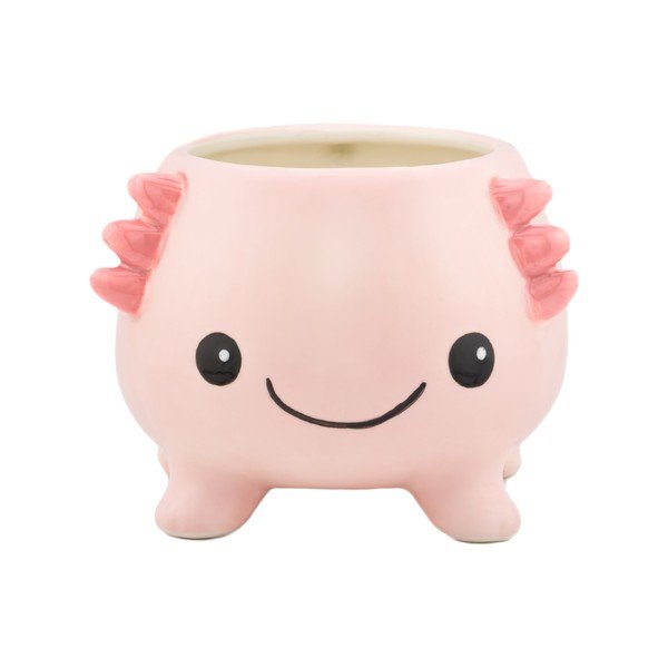 Tazza rosa chiaro 400 ml Axolotl – Sass & Belle