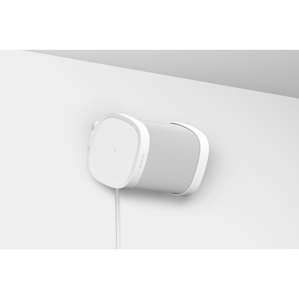 Sistema di supporto per diffusori a parete bianco per One - Sonos-image-2