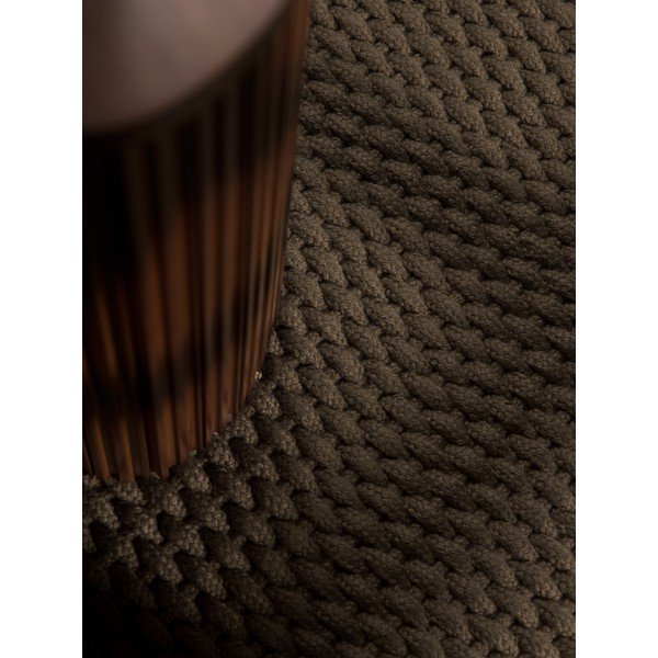 Passatoia da interno ed esterno marrone scuro 80x250 cm Southwark – Ted Baker-image-4