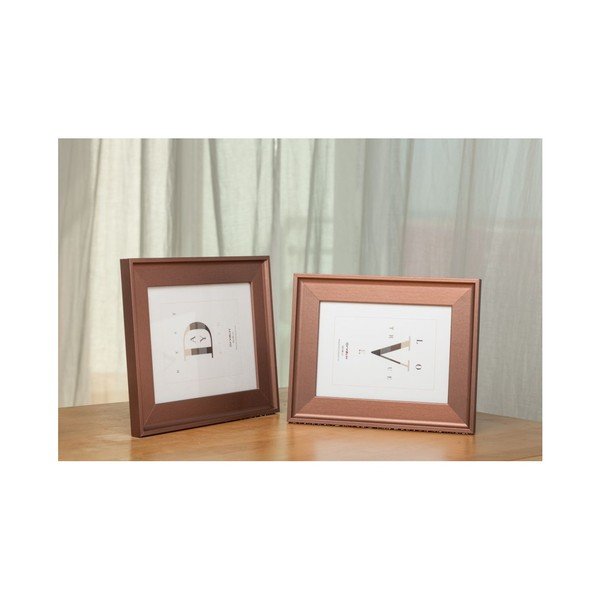 Cornice marrone Londra, 40 x 50 cm - Styler