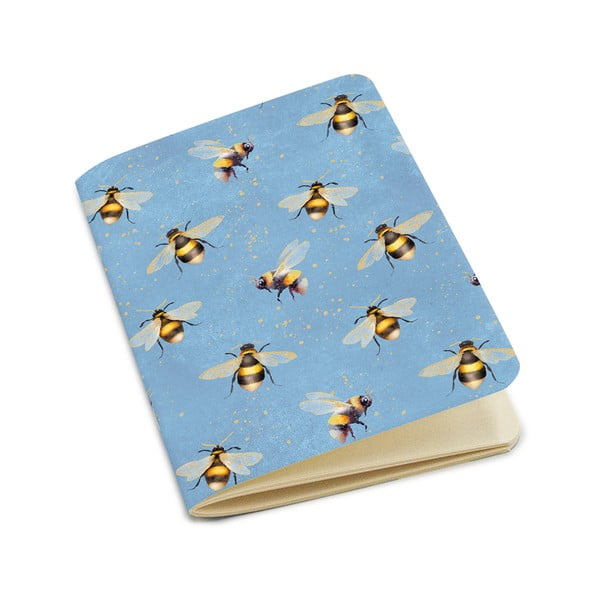 Quaderni di lavoro in set di 4 192 pagine formato A6 Bees - Kartos