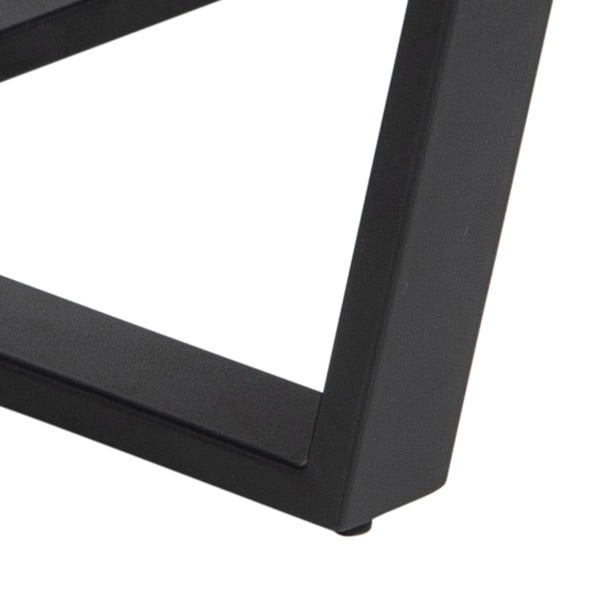 Tavolino rotondo marrone ø 77 cm Amble - Actona-image-4