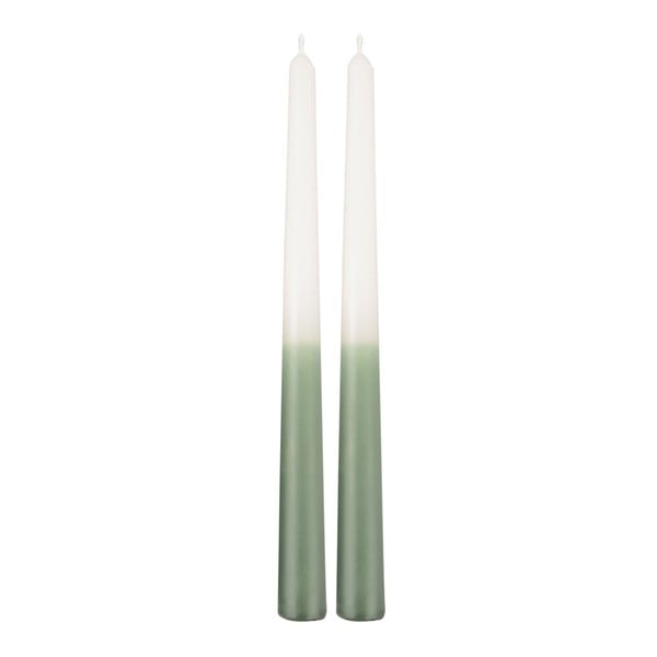 Candele in set da 2 pezzi tempo di combustione 6 h Ombre - PT LIVING