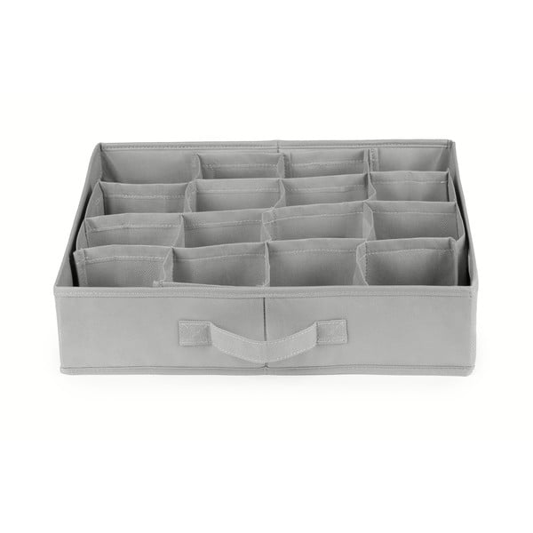 Organizzatore per cassetti in tessuto Basik - Compactor-image-4