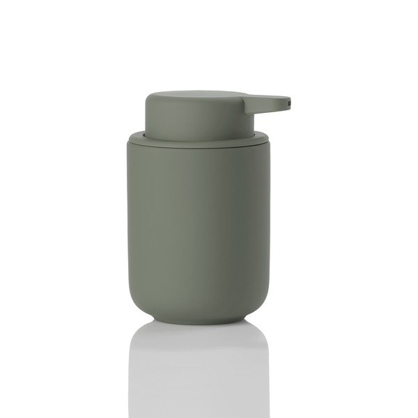 Dispenser di sapone in gres verde 0,25 l Ume - Zone-image-2