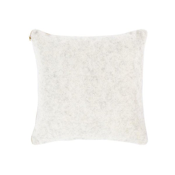 Cuscino decorativo 45x45 cm Zenia - Tiseco Home Studio-image-1