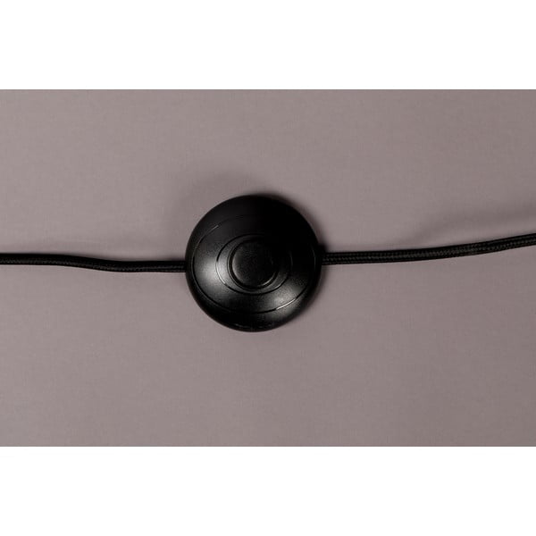 Lampada da terra in colore oro Meezan - Dutchbone-image-3