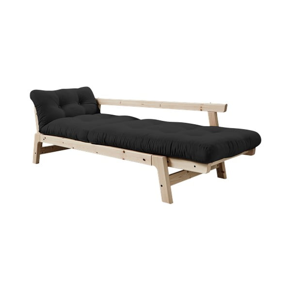 Divano variabile Naturale Chiaro/Grigio scuro Step - Karup Design-image-3