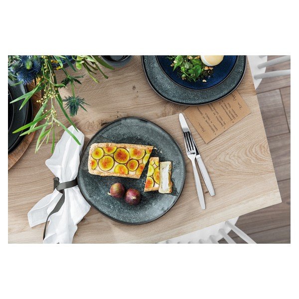 Piatto in gres verde-grigio Villeroy & Boch , ø 28 cm Like Lave - like | Villeroy & Boch-image-2