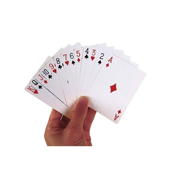 Carte da gioco The Big Five - Cards - RecentToys-image-1