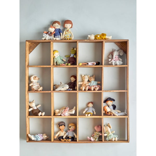 Bambole in set Kate & Jonah - Bloomingville Mini-image-4