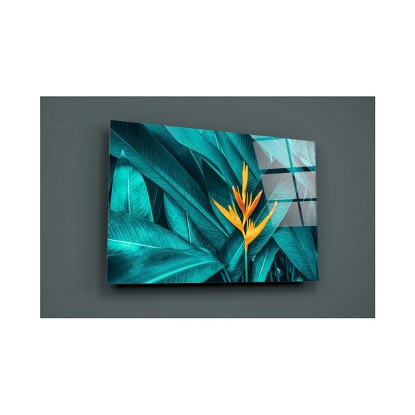 Pittura su vetro Anto, 72 x 46 cm - Insigne